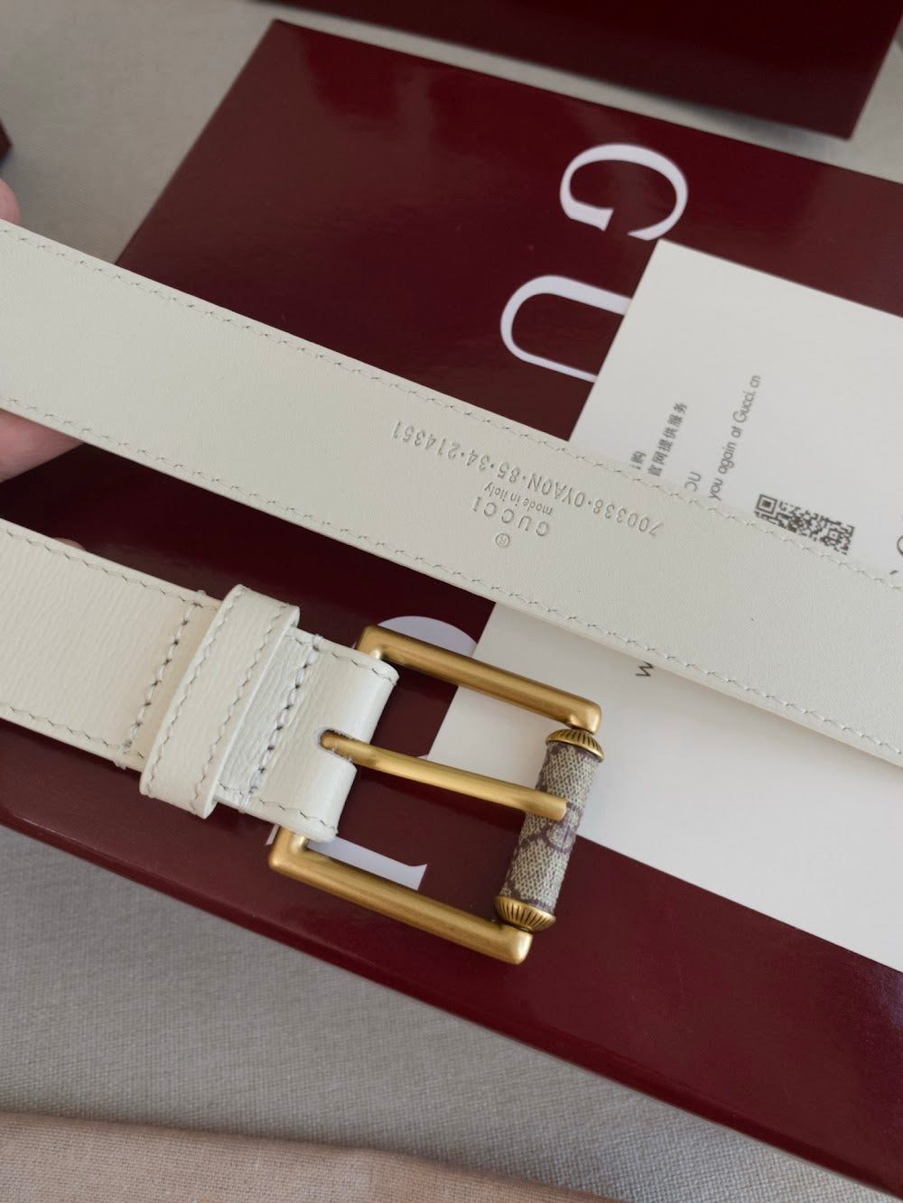 Ezyycart Bags Guccin Luxury Belt --108313