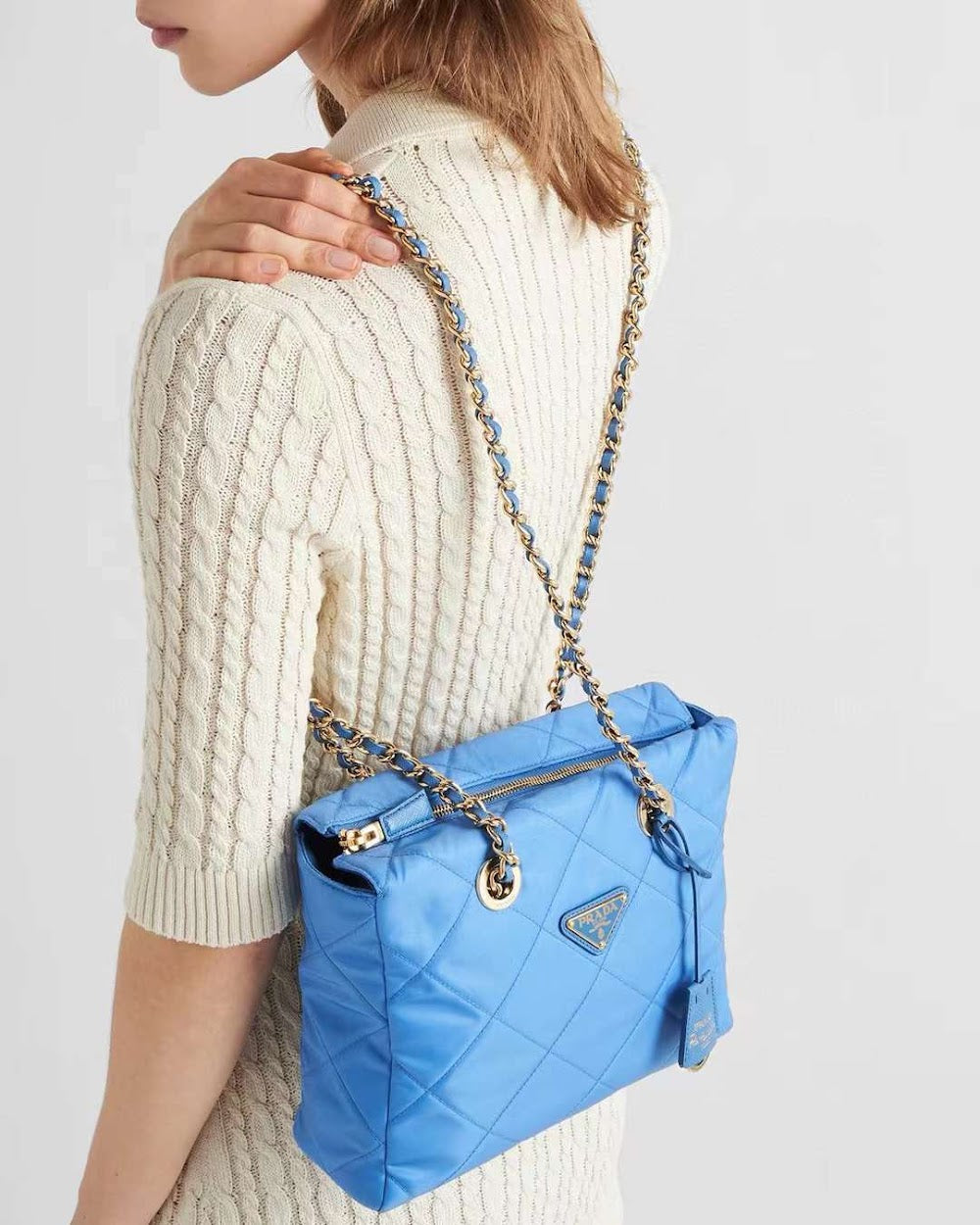 Ezyycart Bags Prada Luxury Bag --54264
