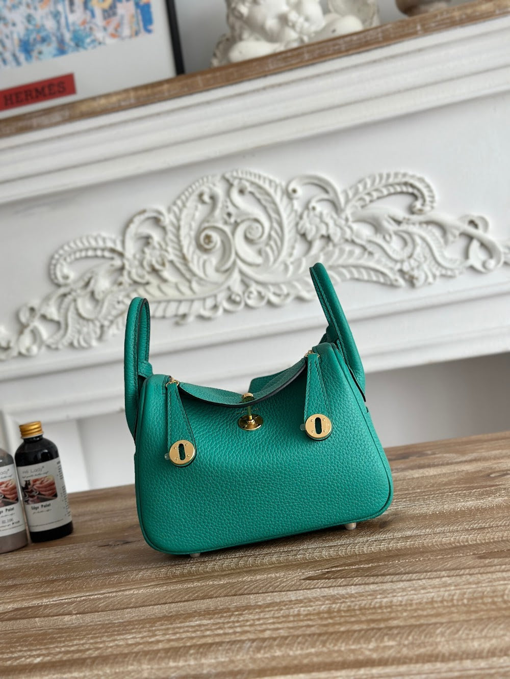 Anum Bags Hermesn Luxury Bag --118912