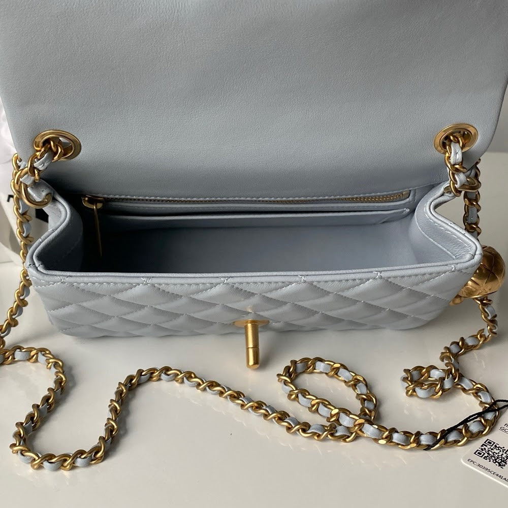Anum Bags CHn Luxury Bag --112854