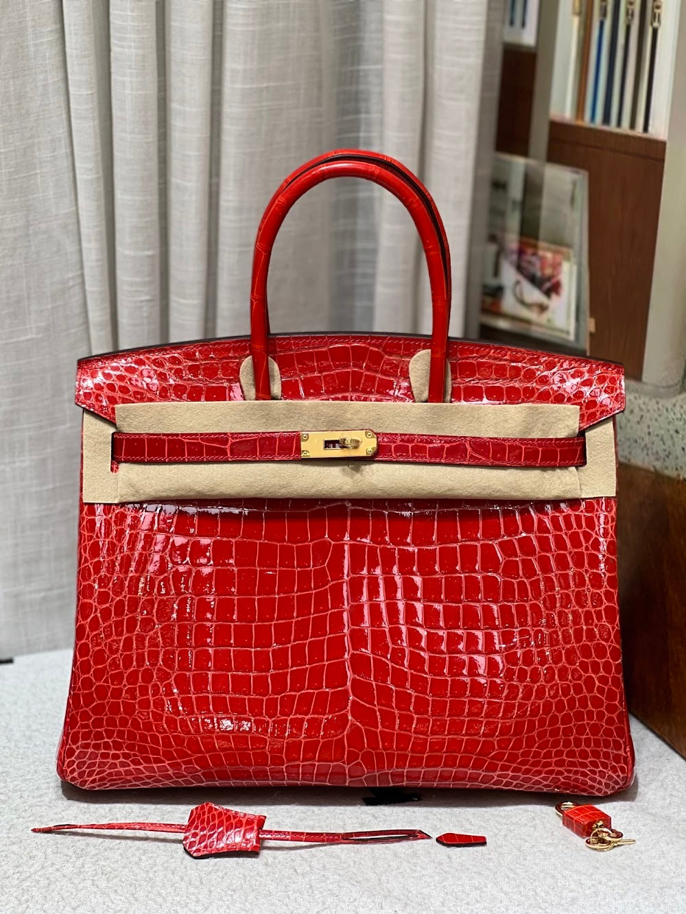 Anum Bags Hermesn Luxury Bag --116840