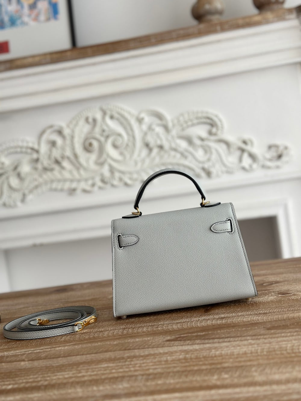 Anum Bags Hermesn Luxury Bag --116965