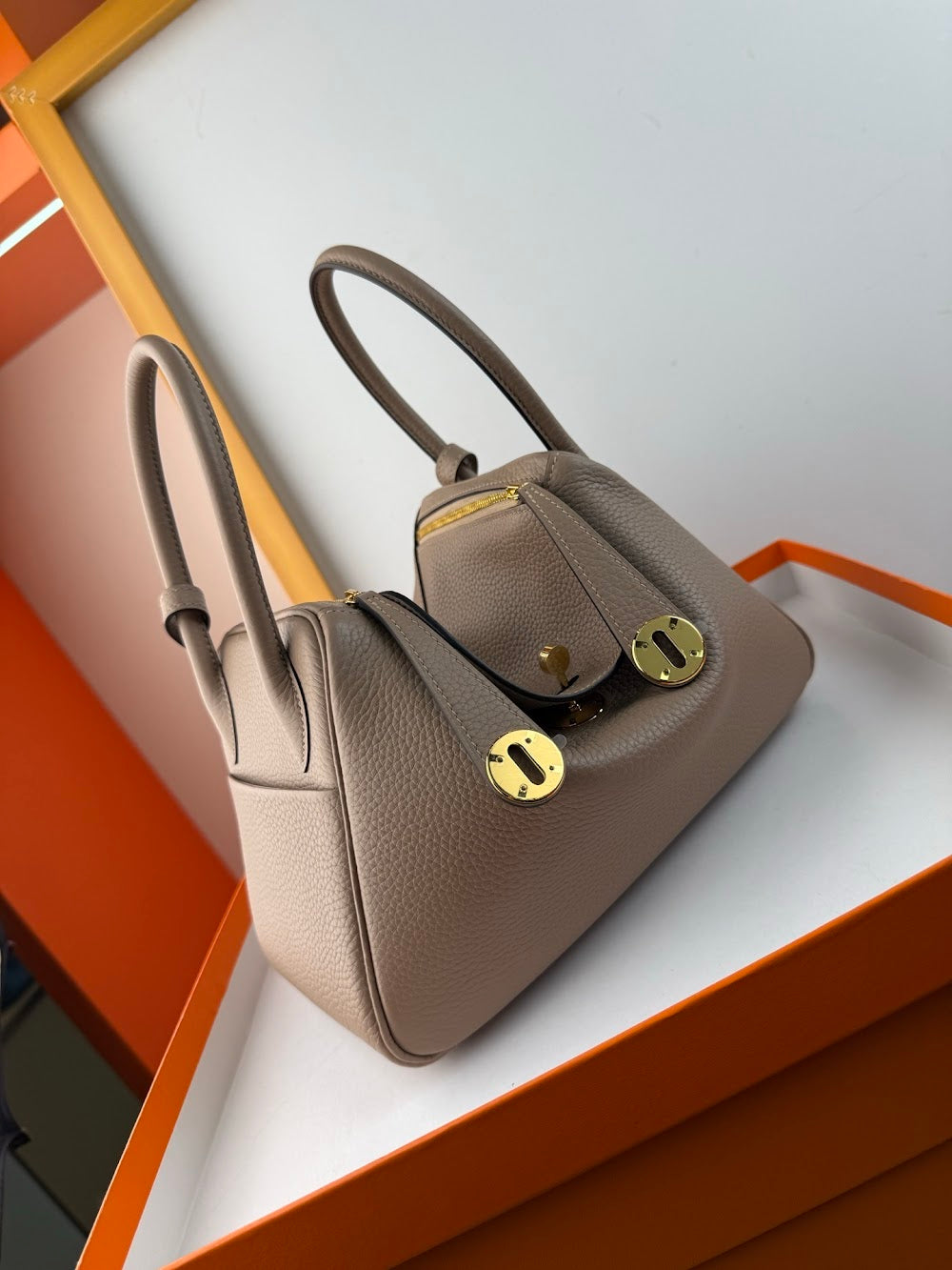 Anum Bags Hermesn Luxury Bag --117846