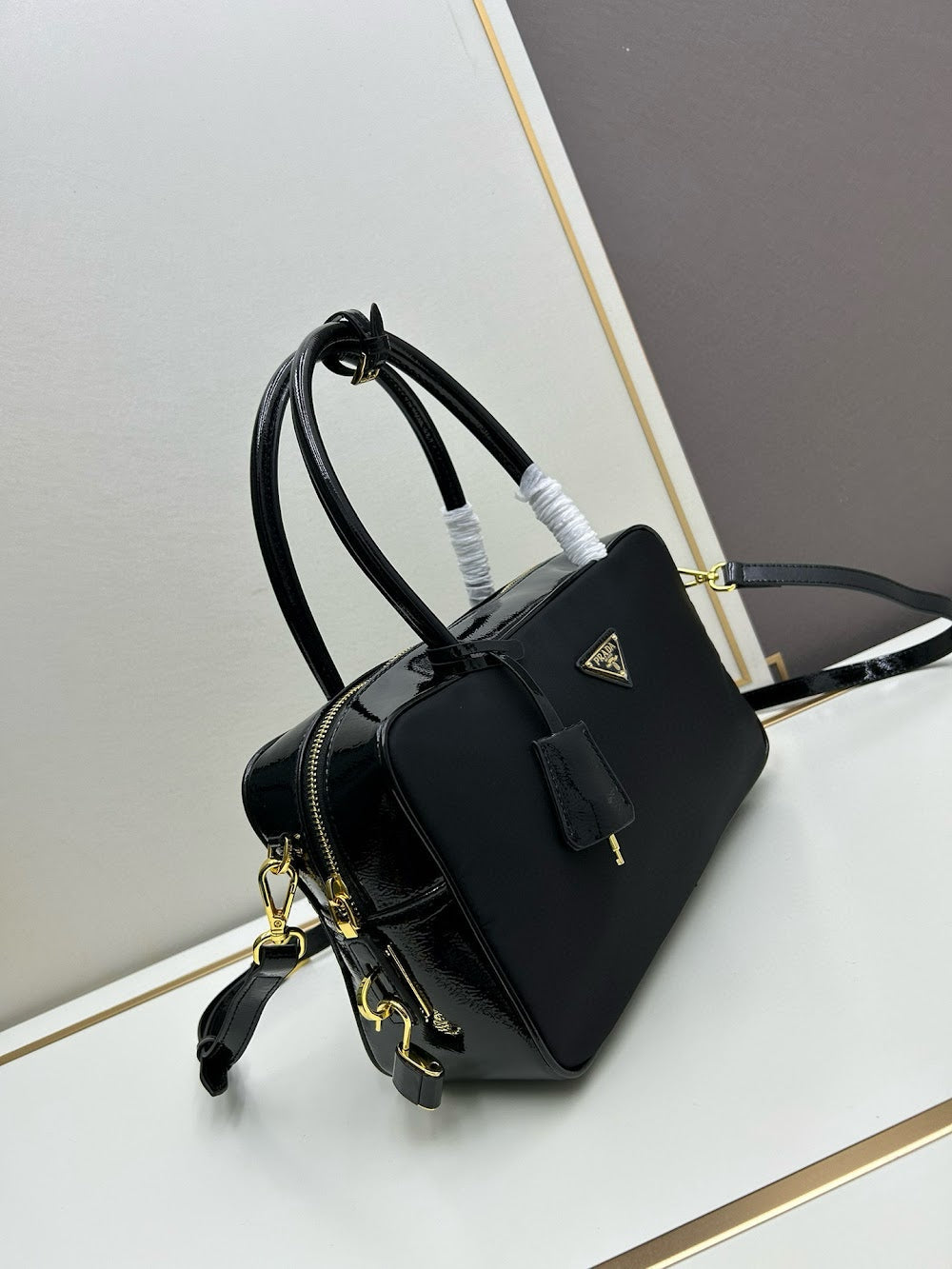 Ezyycart Bags pradn Luxury Bag --74023