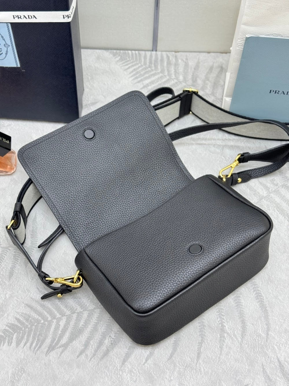 Ezyycart Bags Pradn Luxury Bag --101327
