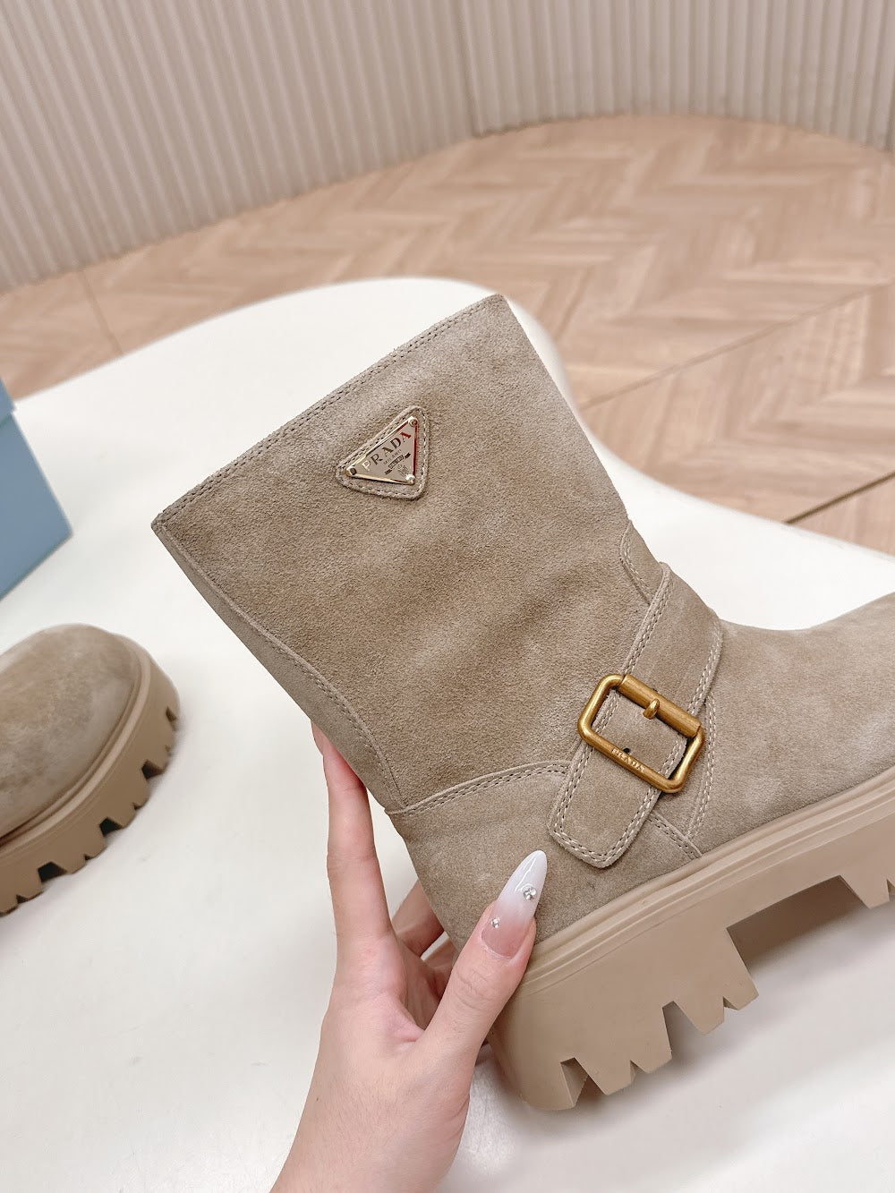 Ezyycart Bags Prada Luxury Heels --52886