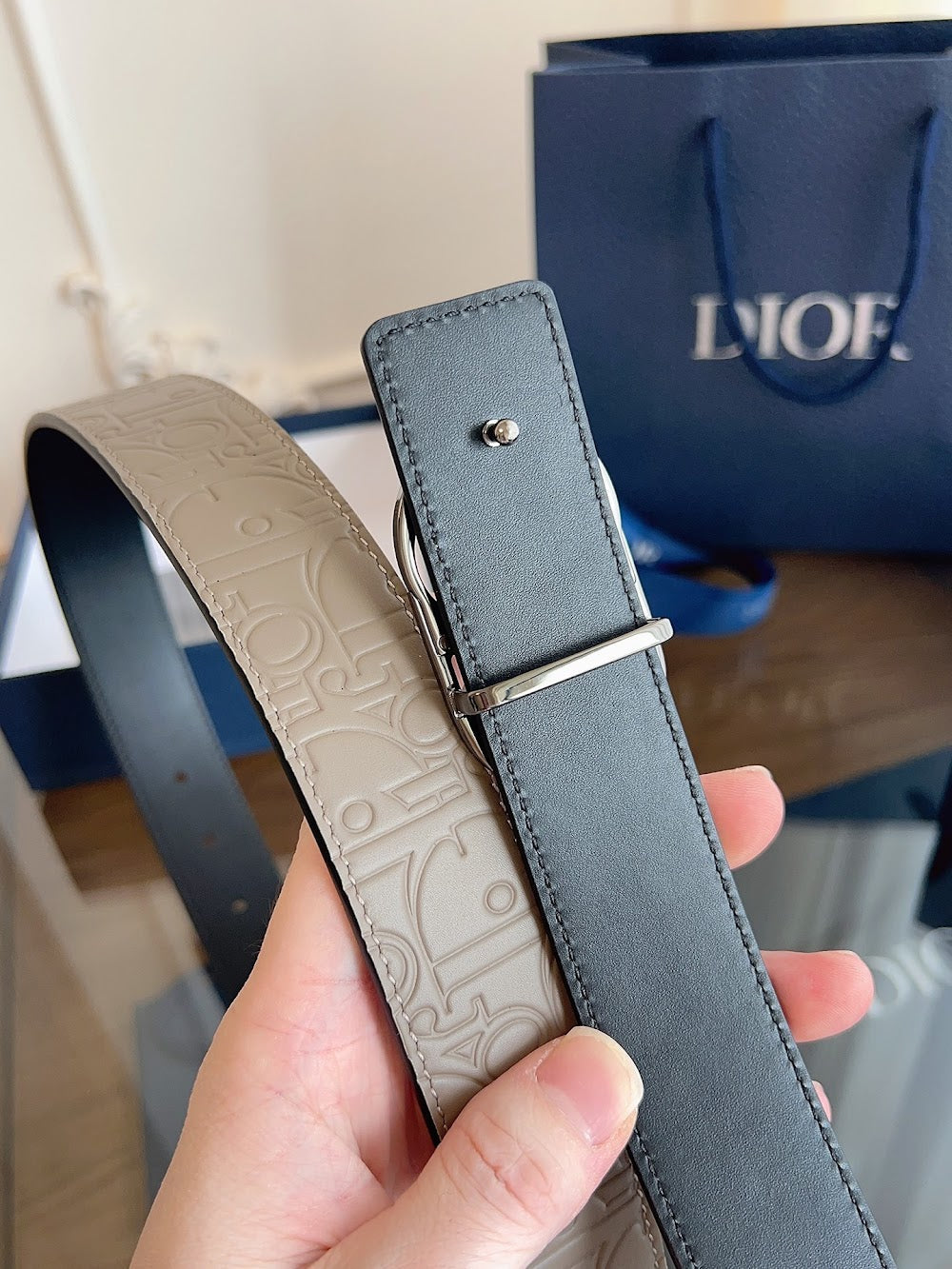 Ezyycart Bags Diorn Luxury Belt --107810