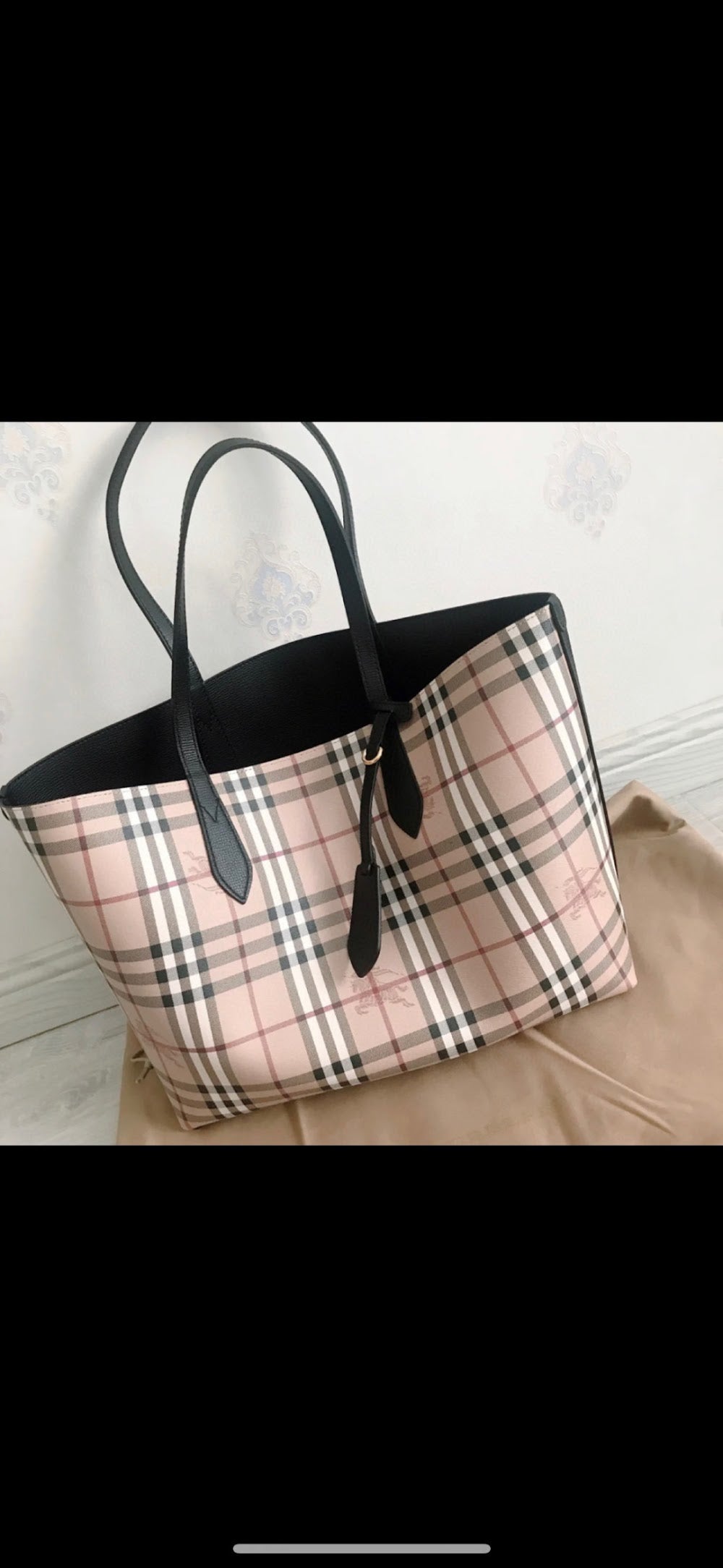 Ezyycart Bags Burberryn Luxury Bag --91688