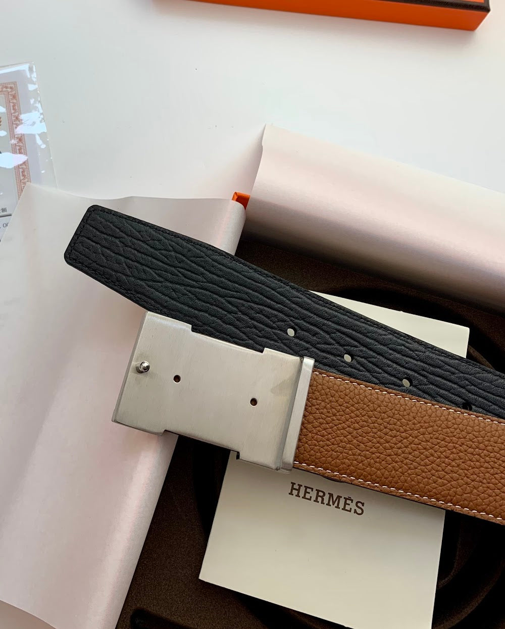 Anum Bags Hermesn Luxury Belt --106172