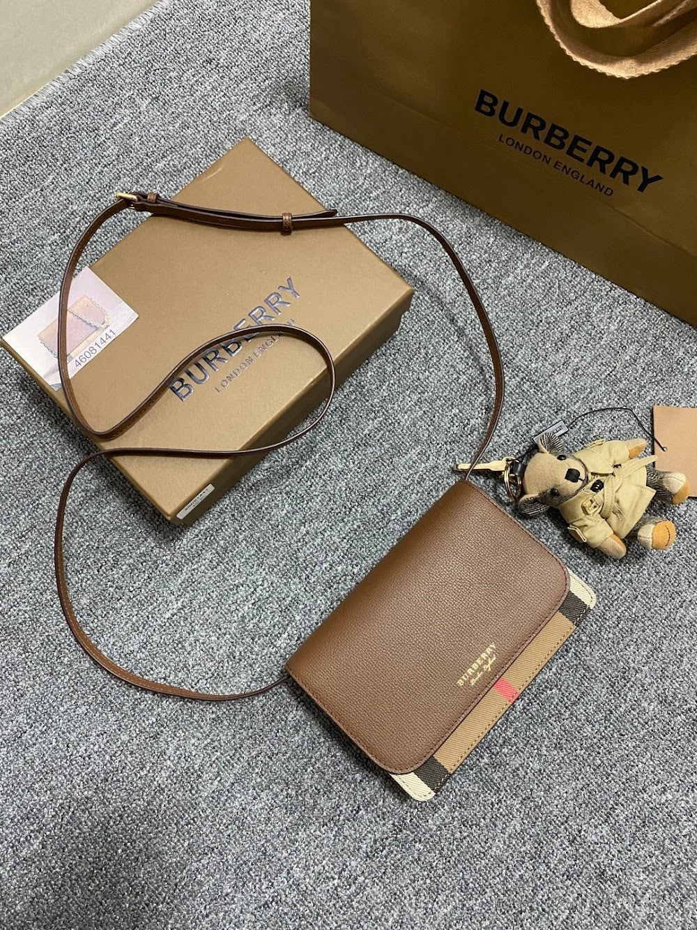 Ezyycart Bags Burberryn Luxury Bag --92651