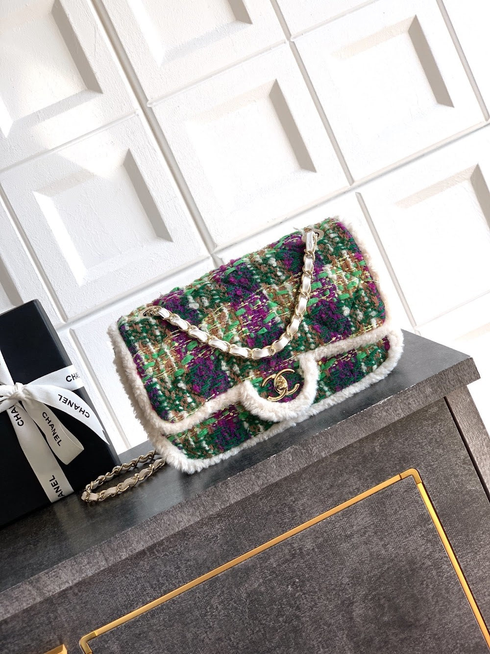 Anum Bags CHn Luxury Bag --112733