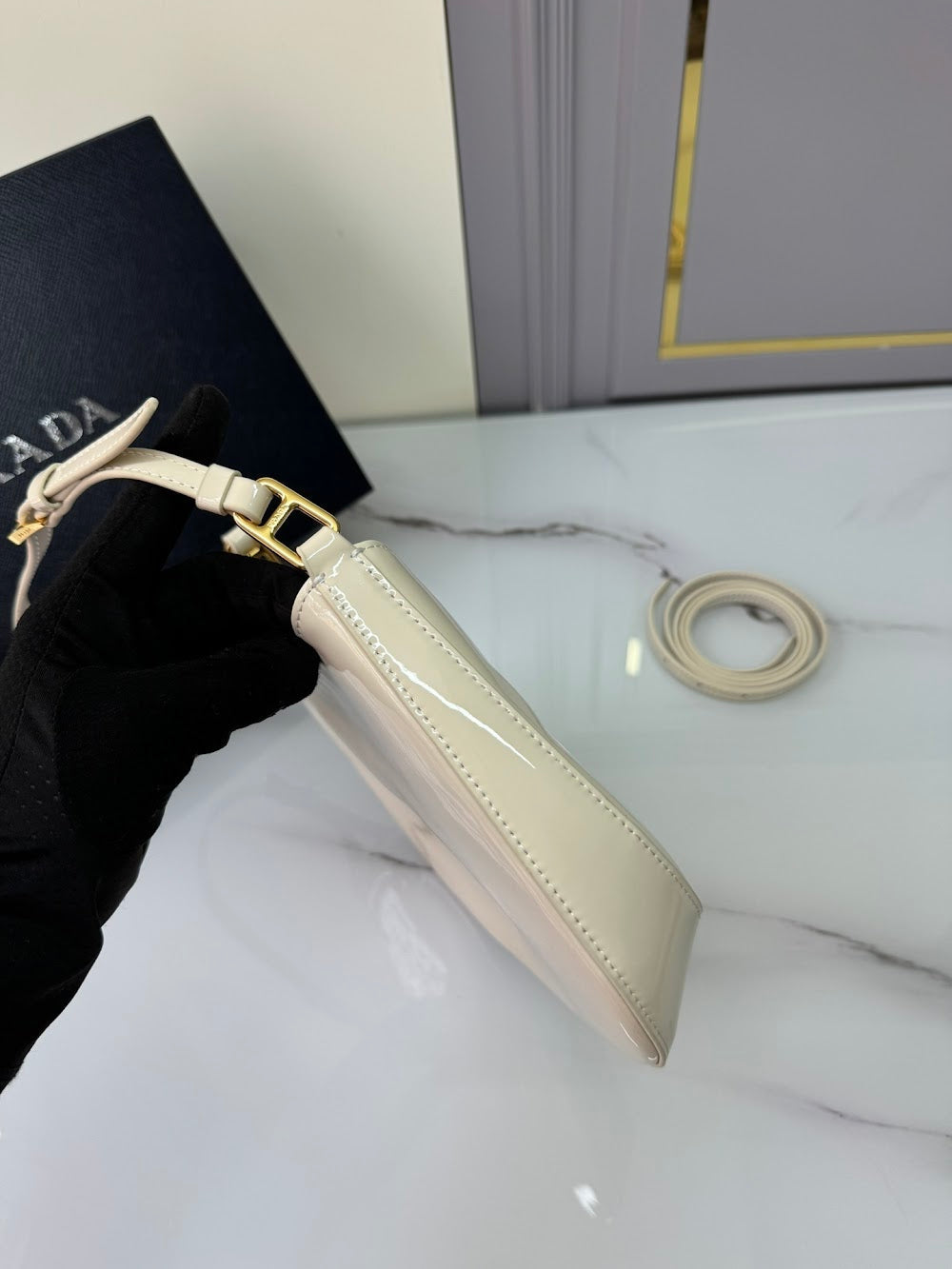 Ezyycart Bags Pradn Luxury Bag --101577