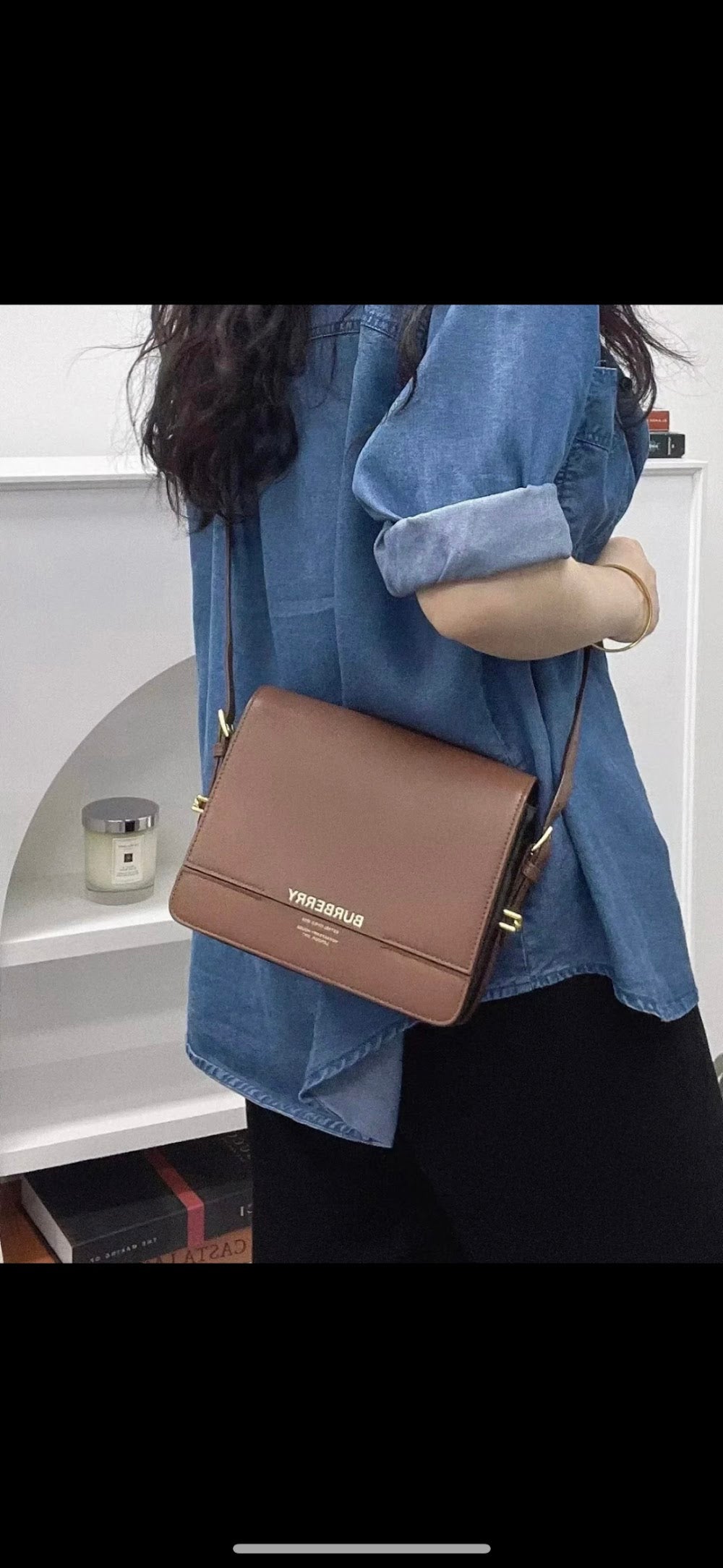 Ezyycart Bags Burberryn Luxury Bag --91669