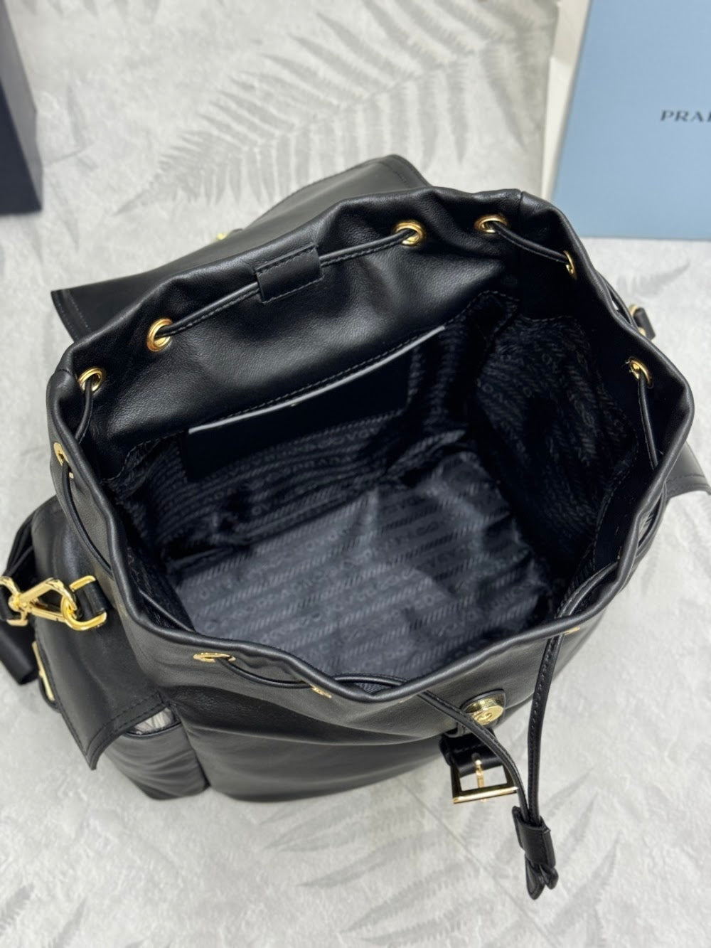 Ezyycart Bags Pradn Luxury Bag --101373