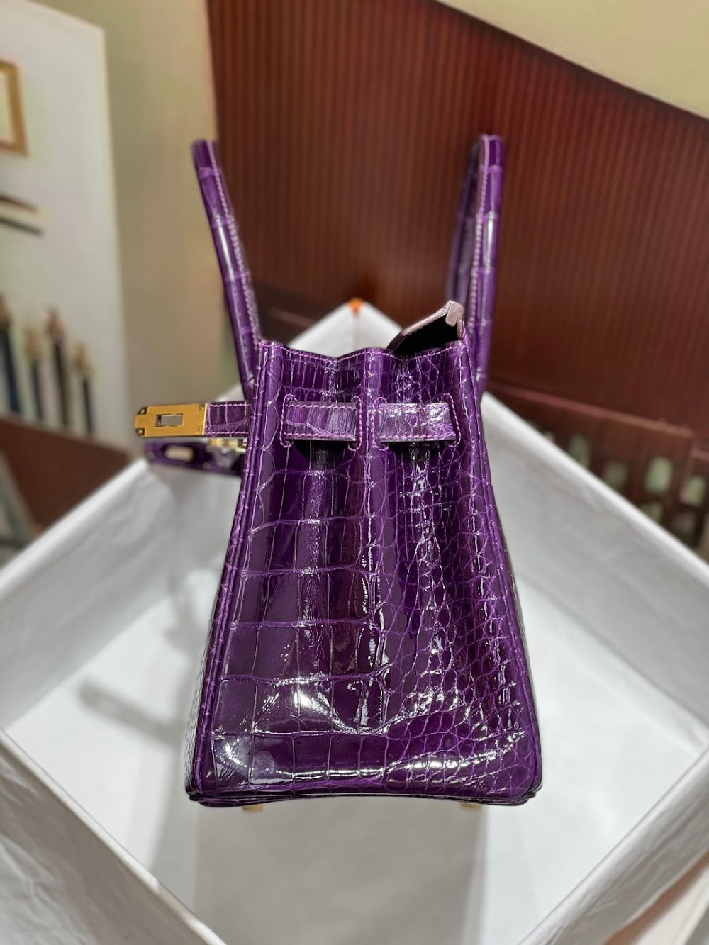 Anum Bags Hermesn Luxury Bag --117204