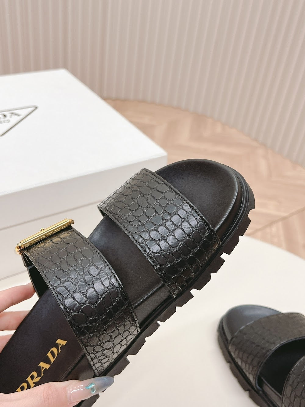Ezyycart Bags Prada Luxury Heels --52992
