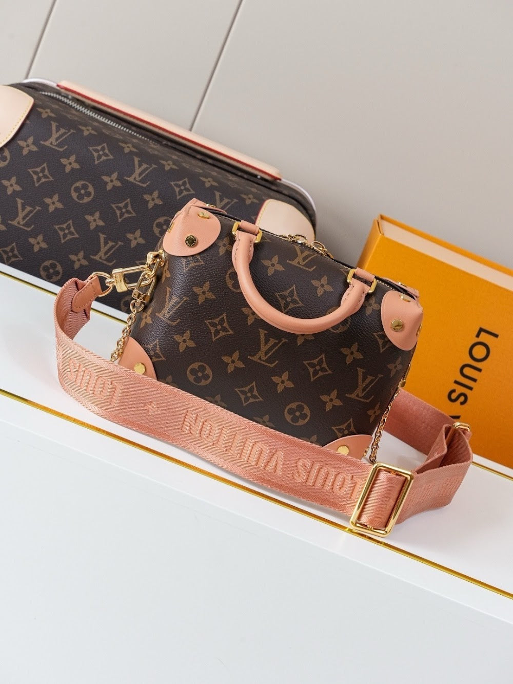 Anum Bags LVn Luxury Bag --80649