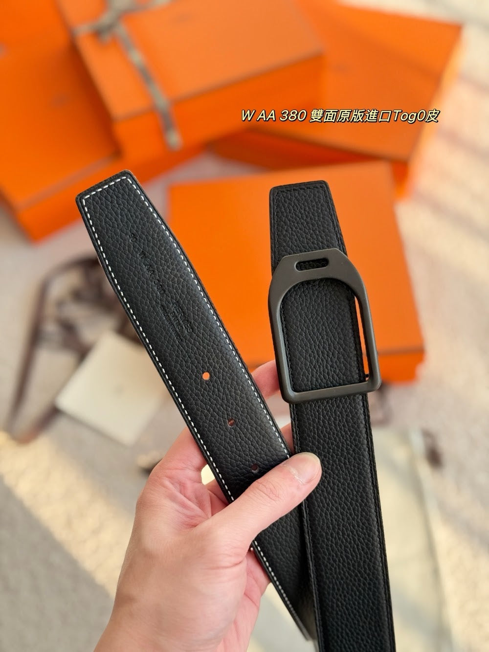 Anum Bags Hermesn Luxury Belt --106275