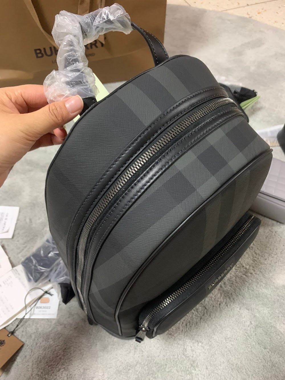 Ezyycart Bags Burberryn Luxury Bag --92236