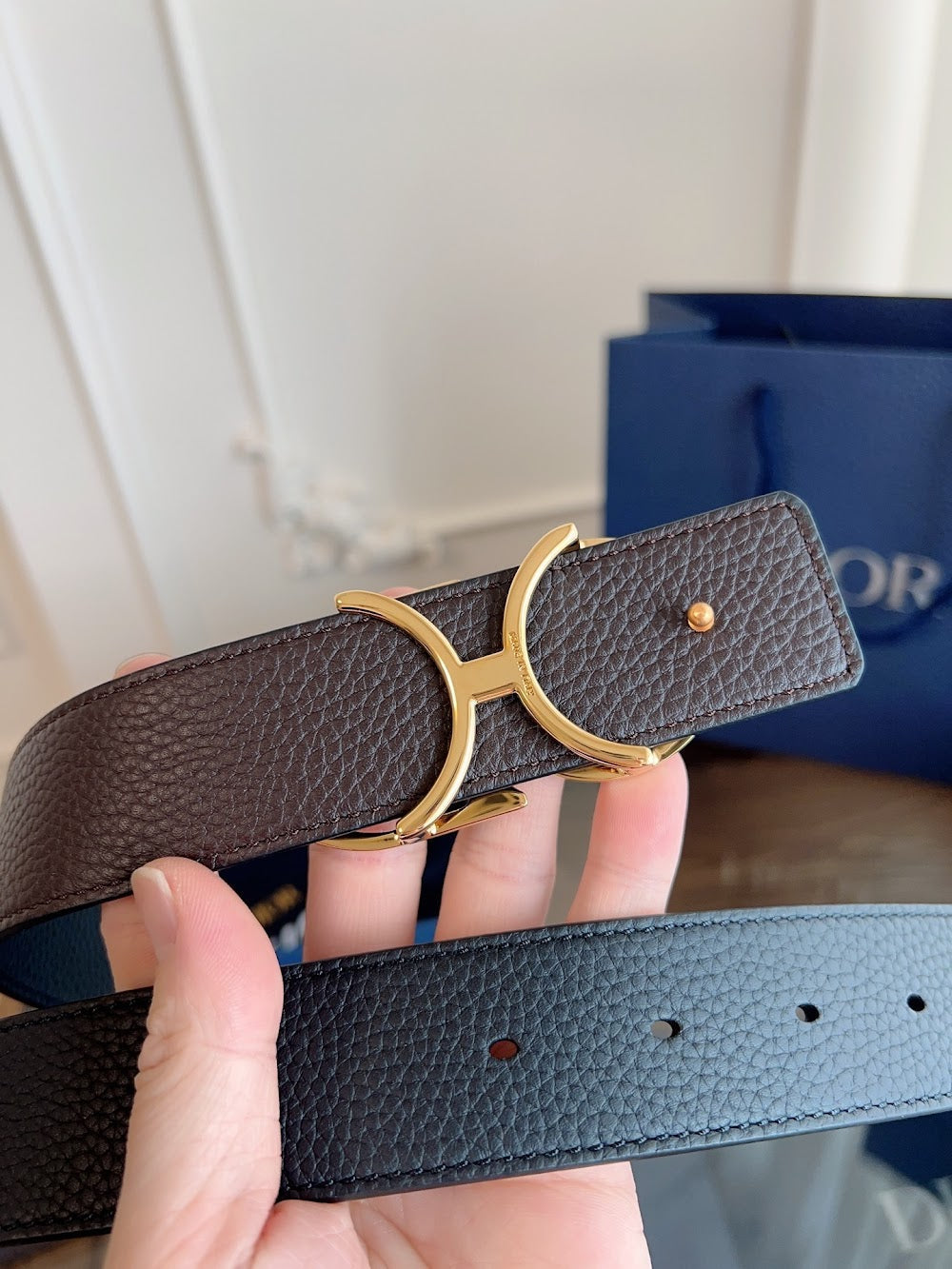Ezyycart Bags Diorn Luxury Belt --105004