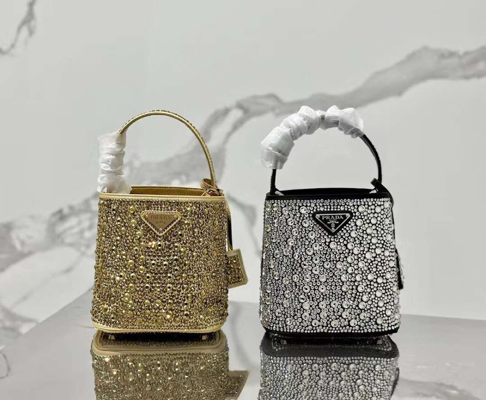 Ezyycart Bags Prada Luxury Bag --53720