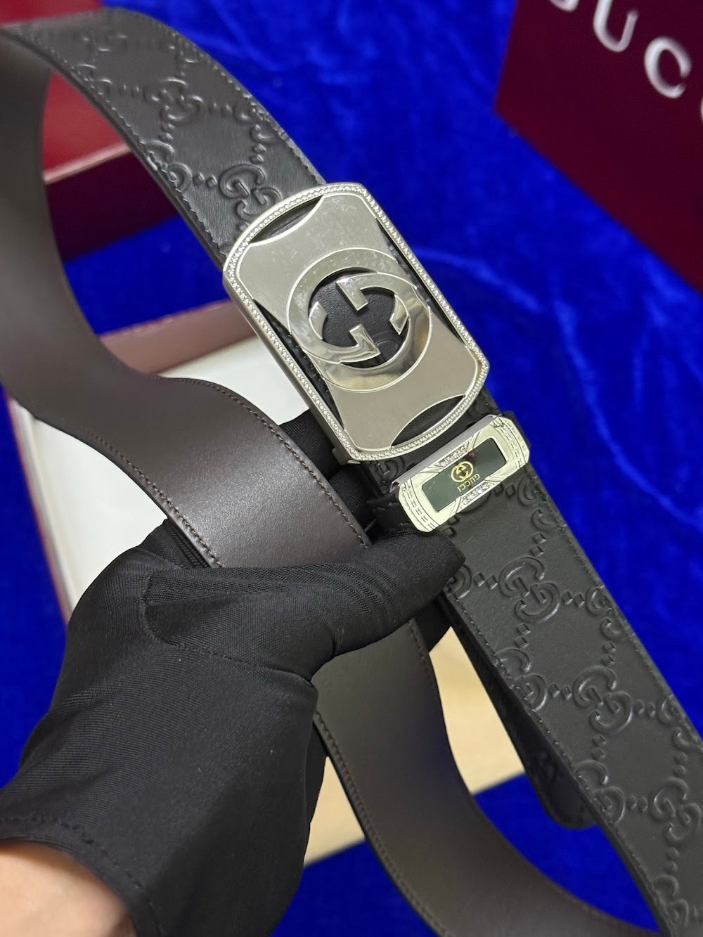 Ezyycart Bags Guccin Luxury Belt --108258