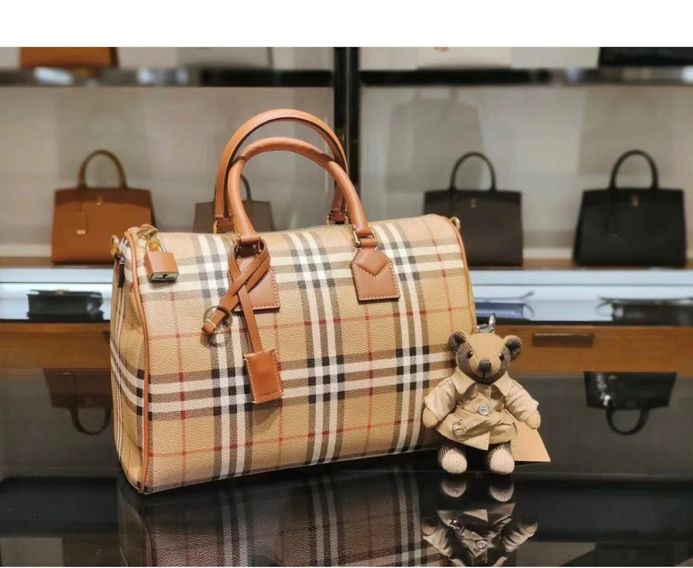 Ezyycart Bags Burberryn Luxury Bag --92135