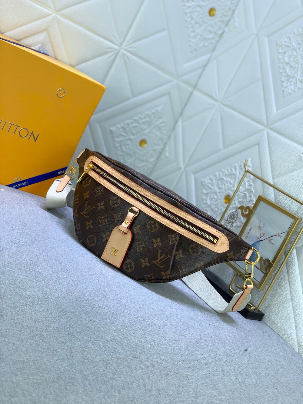 Anum Bags LVn Luxury Bag --81256