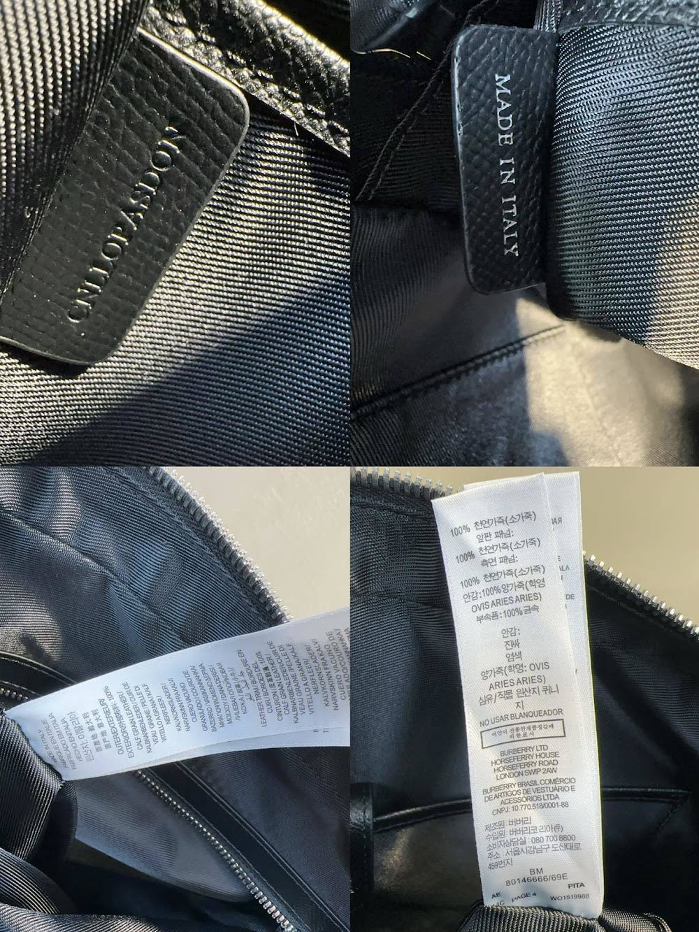 Ezyycart Bags Burberryn Luxury Bag --91978
