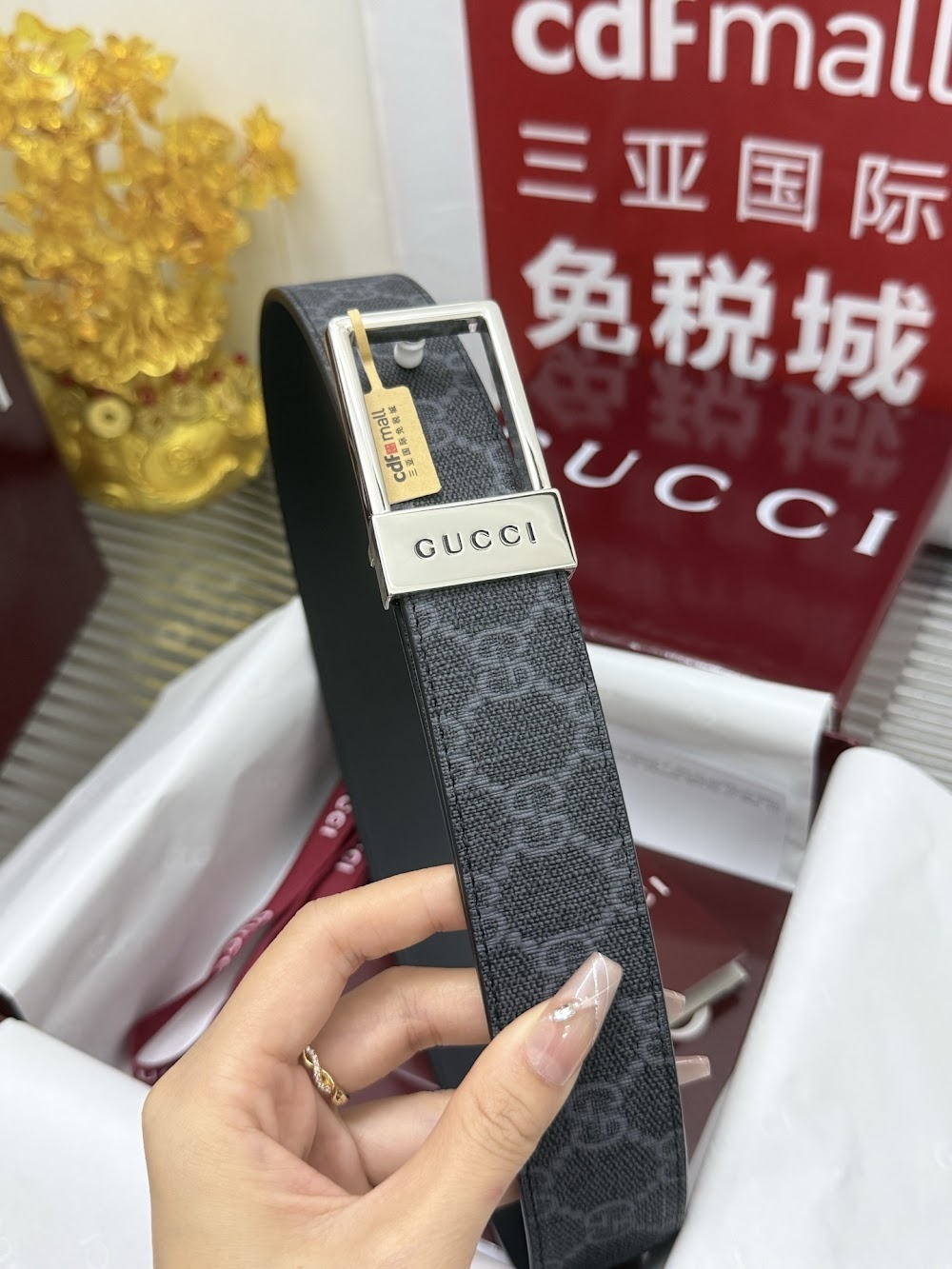 Ezyycart Bags Guccin Luxury Belt --105216
