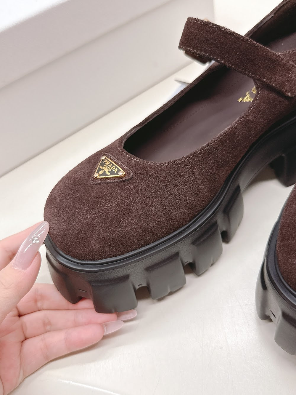 Ezyycart Bags Prada Luxury Heels --52752