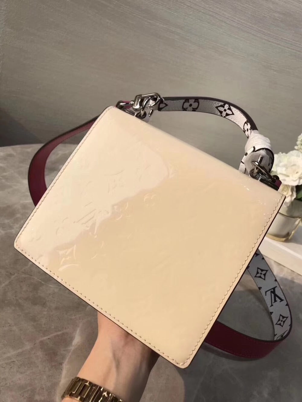 Ezyycart Bags ln Luxury Bag --60047