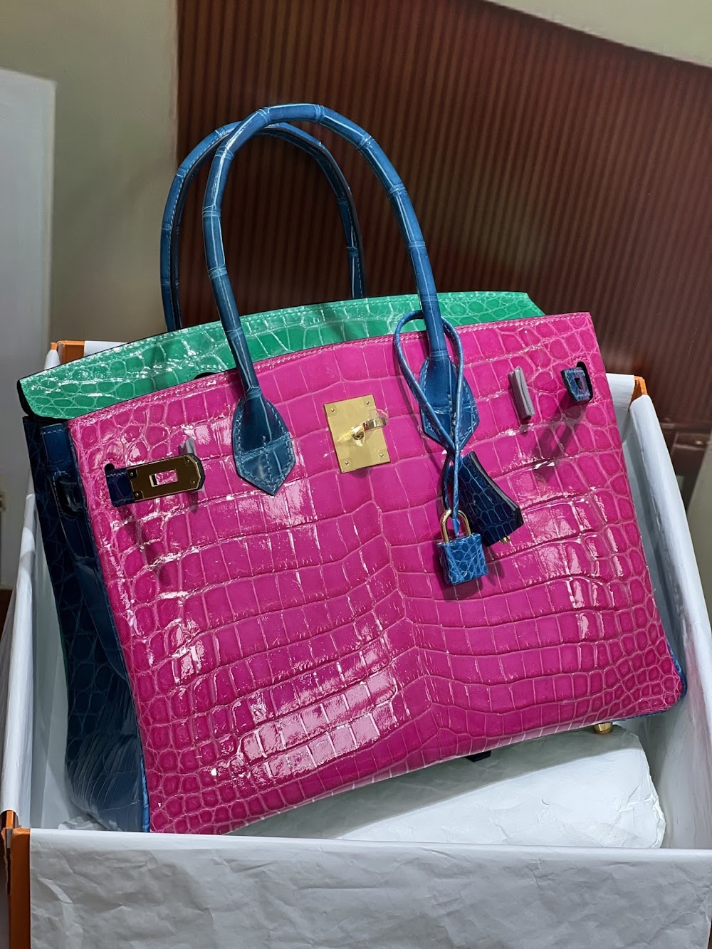 Anum Bags Hermesn Luxury Bag --116729