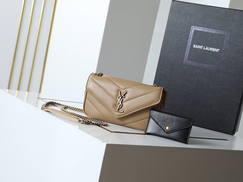 Ezyycart Bags YSLn Luxury Bag --120036