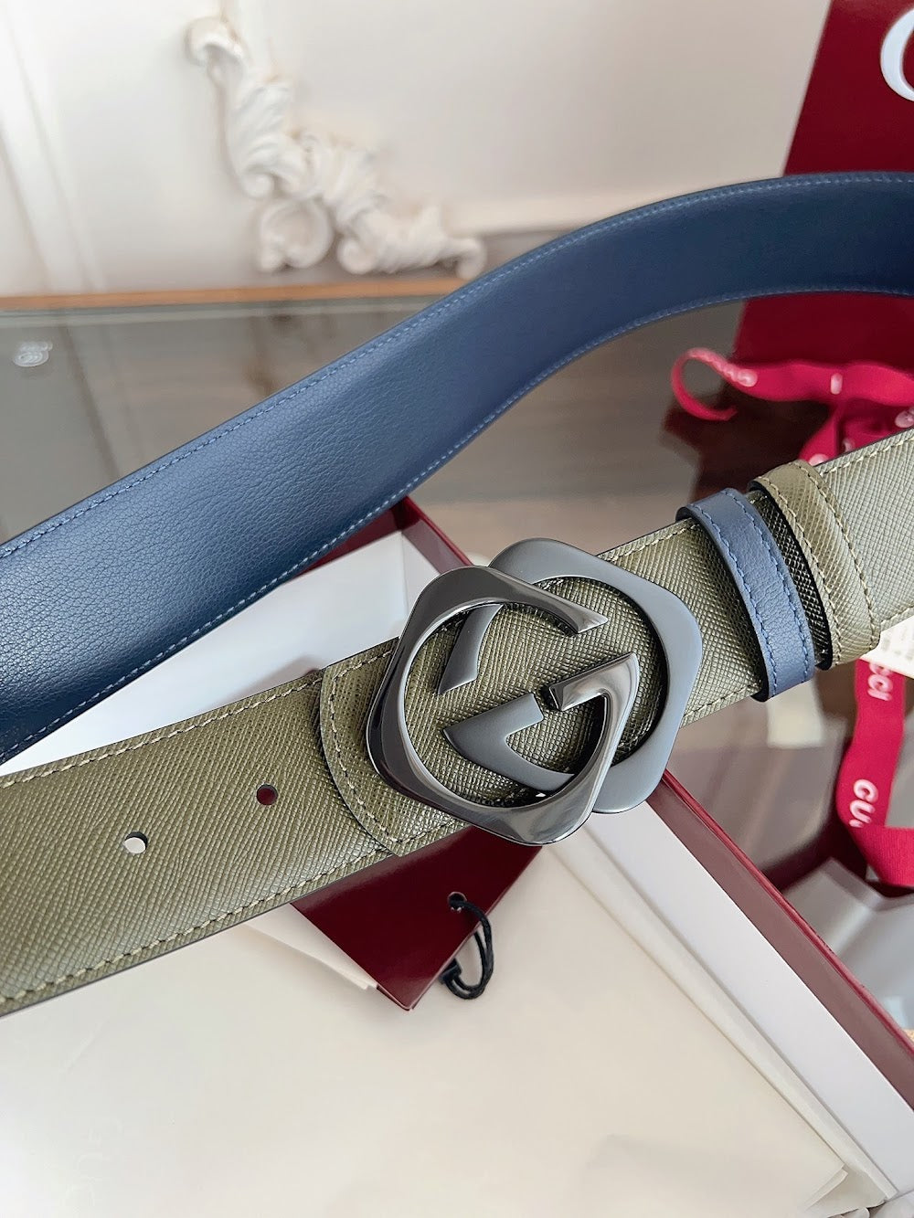 Ezyycart Bags Guccin Luxury Belt --108582