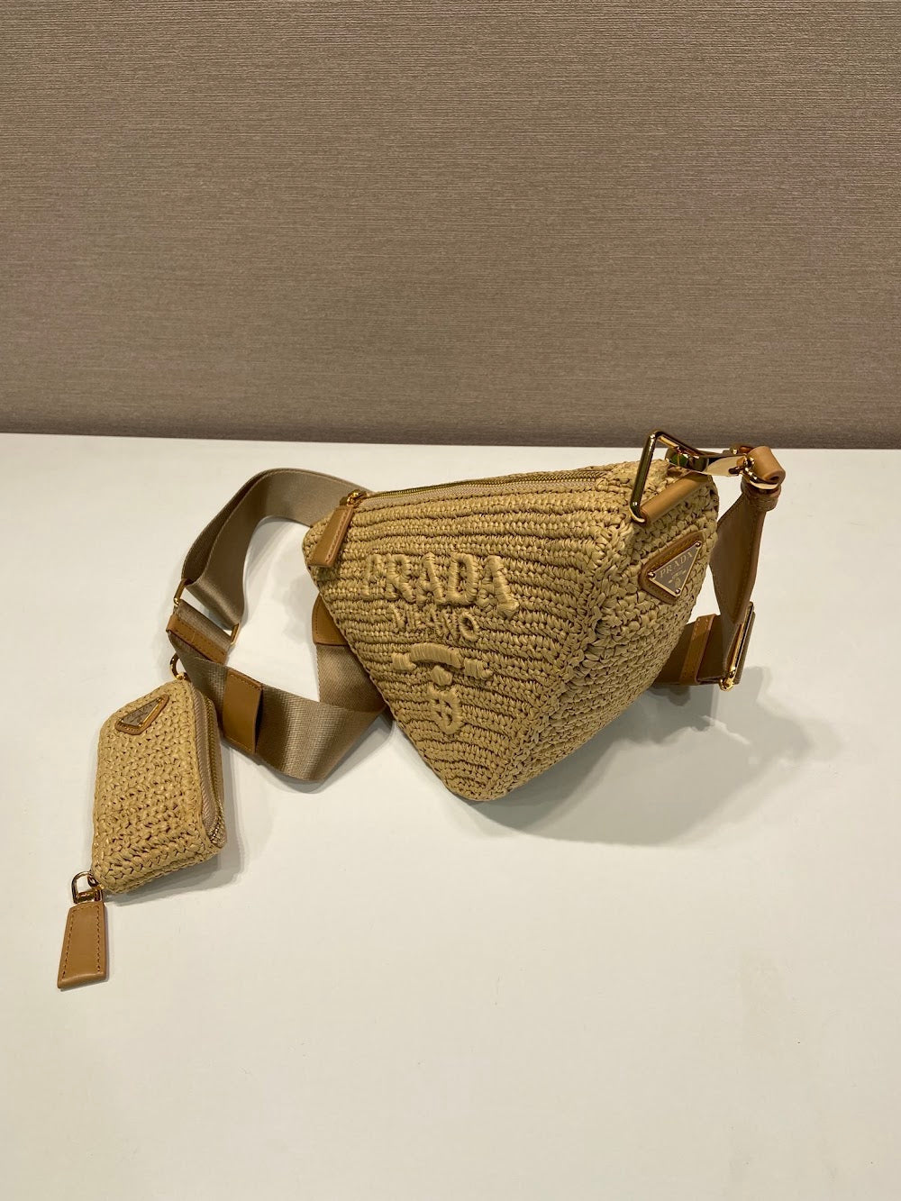 Ezyycart Bags Prada Luxury Bag --54355