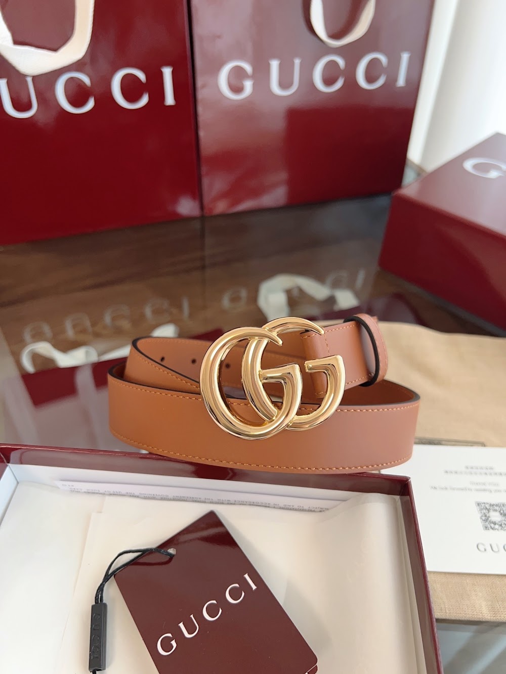 Ezyycart Bags Guccin Luxury Belt --105247