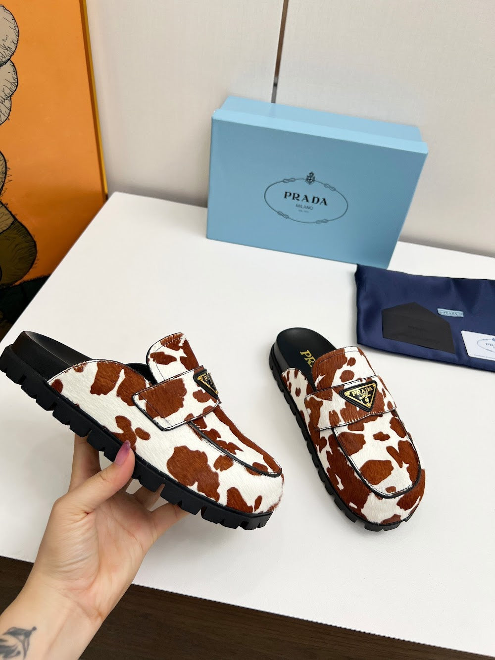 Ezyycart Bags Prada Luxury Heels --52888