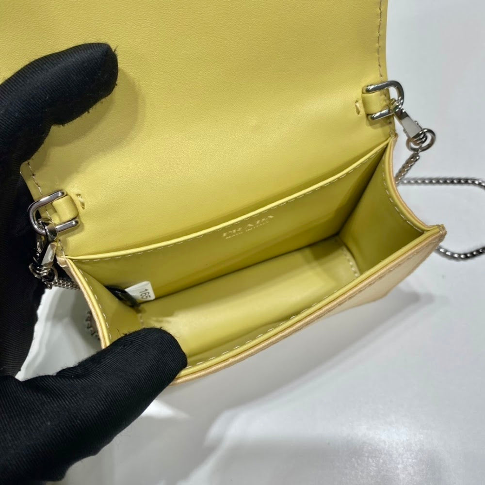 Ezyycart Bags Prada Luxury Bag --54478