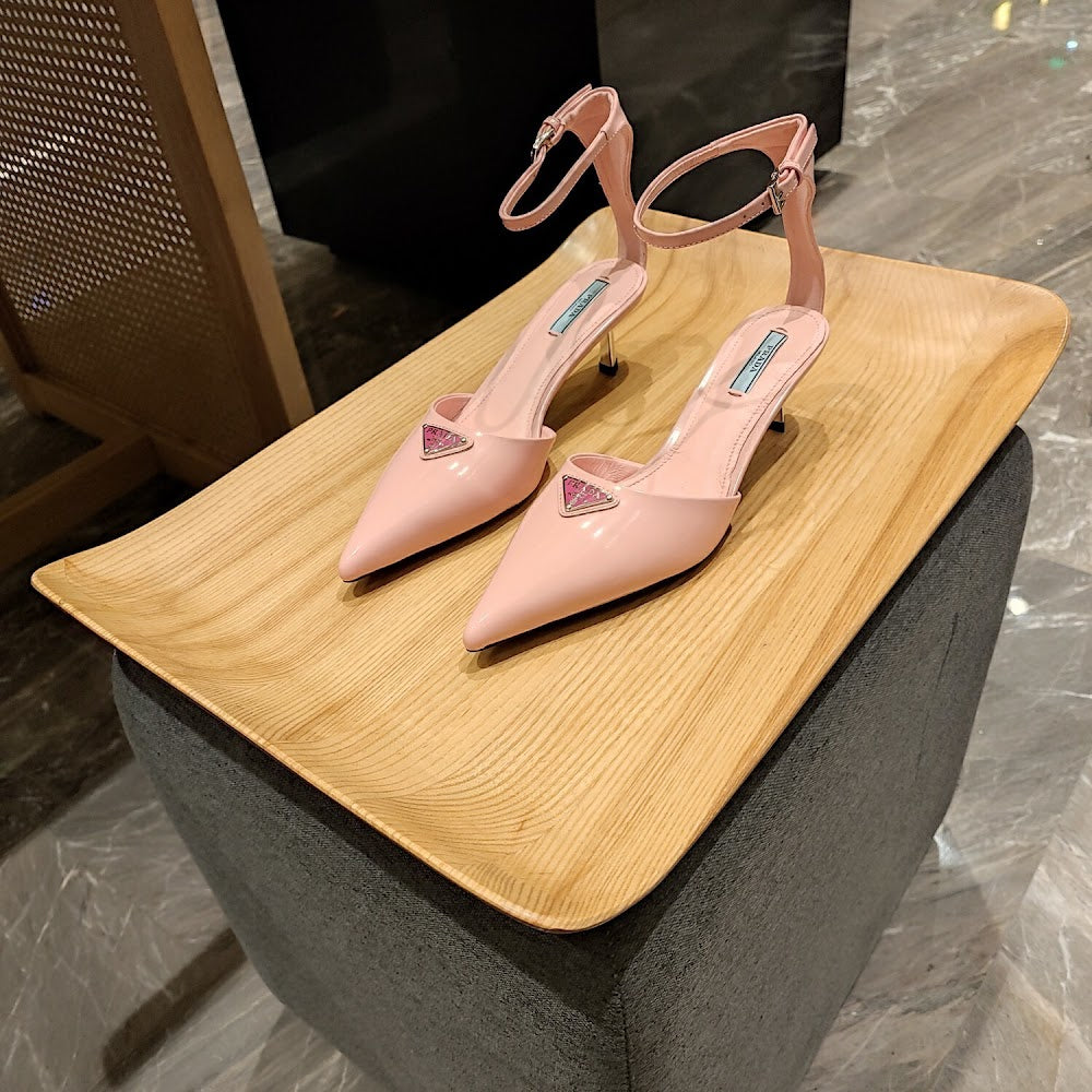 Ezyycart Bags Prada Luxury Heels --52914