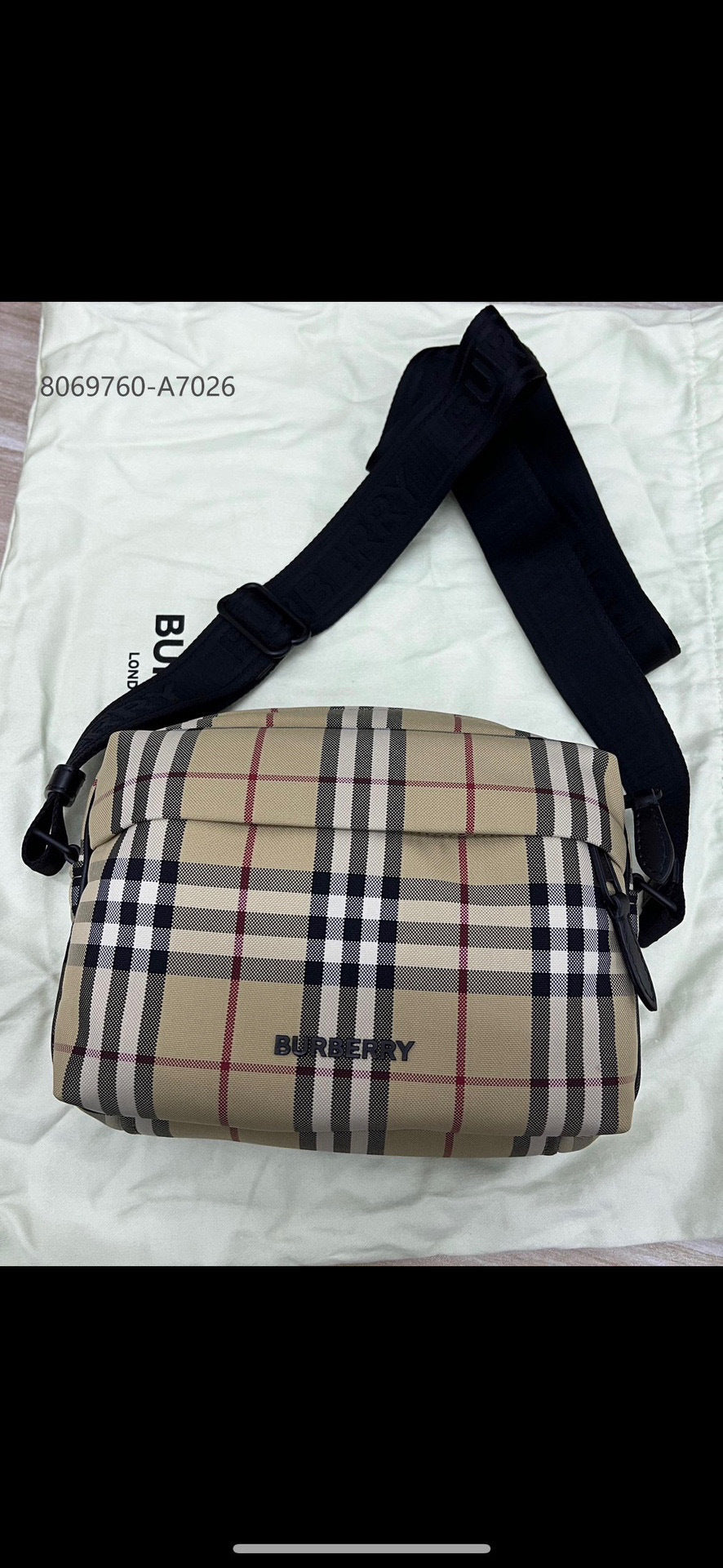 Ezyycart Bags Burberryn Luxury Bag --92881
