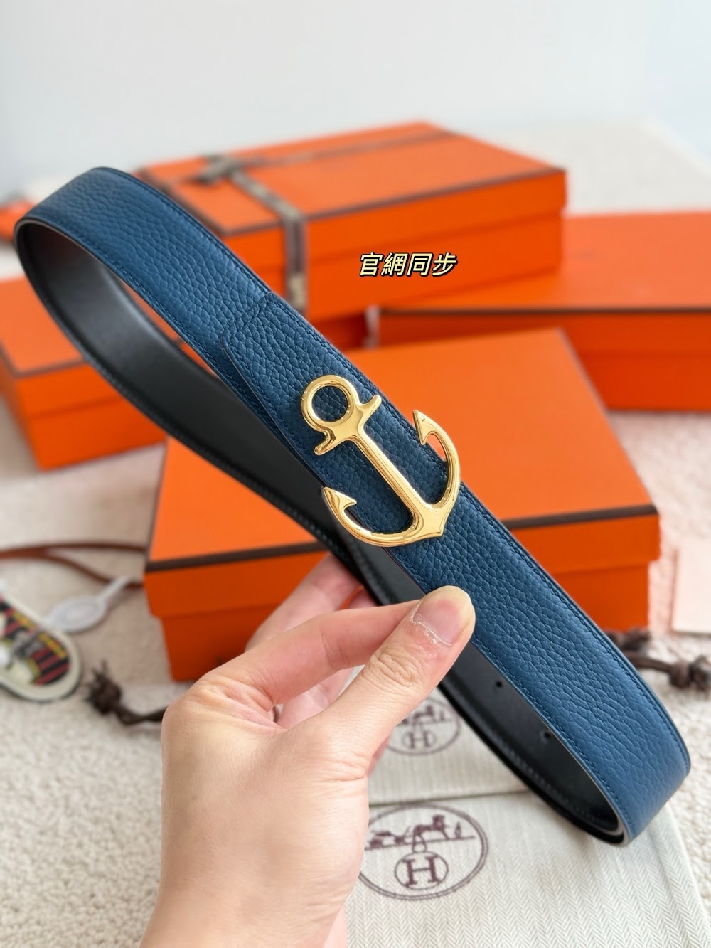 Anum Bags Hermesn Luxury Belt --105876