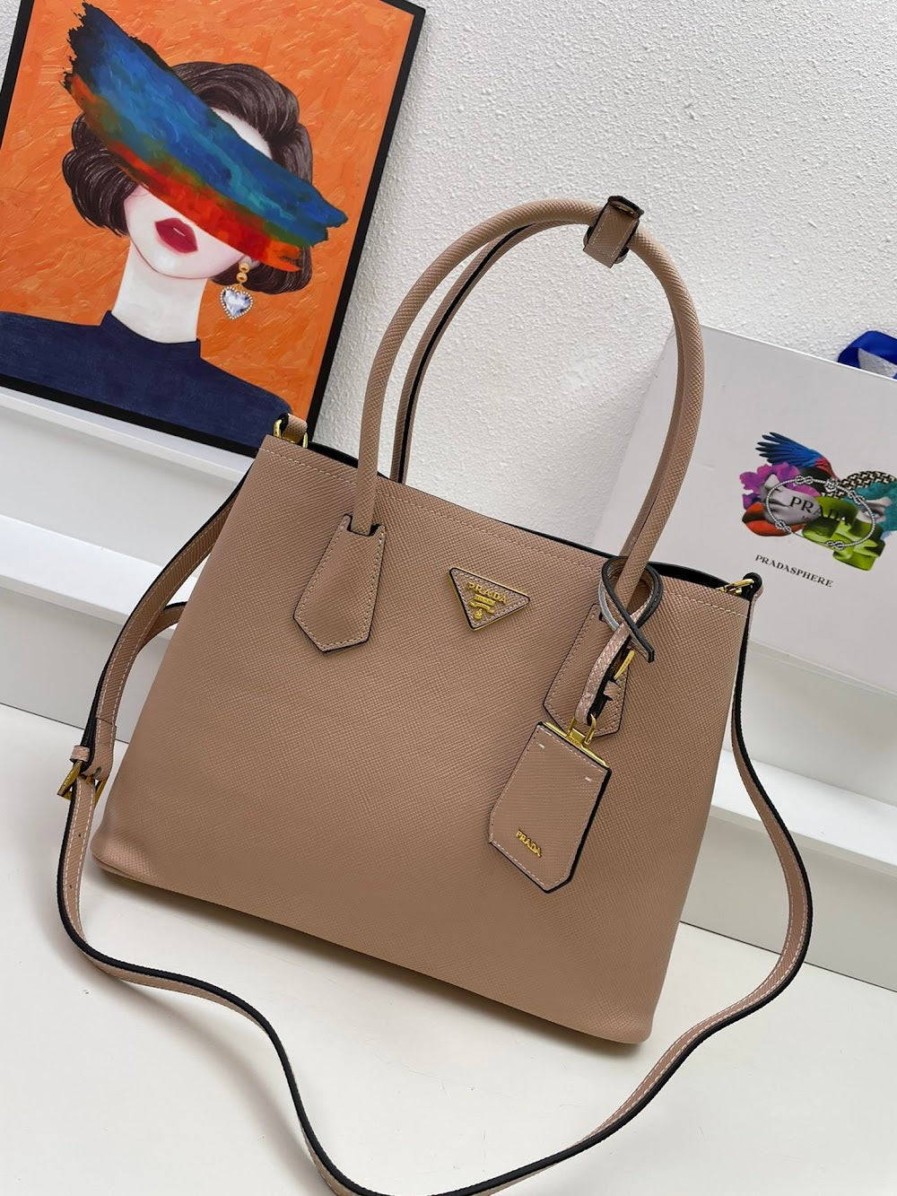 Ezyycart Bags pradn Luxury Bag --73400