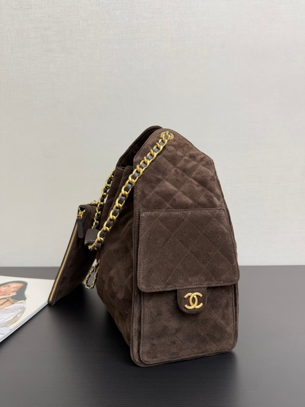 Anum Bags CHn Luxury Bag --113756