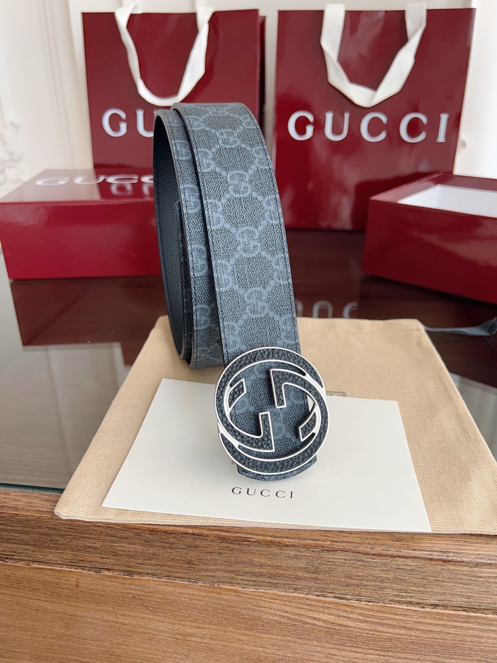 Ezyycart Bags Guccin Luxury Belt --105185