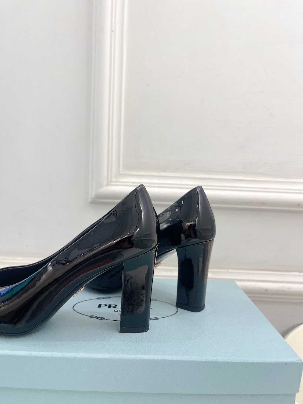 Ezyycart Bags Prada Luxury Heels --52692