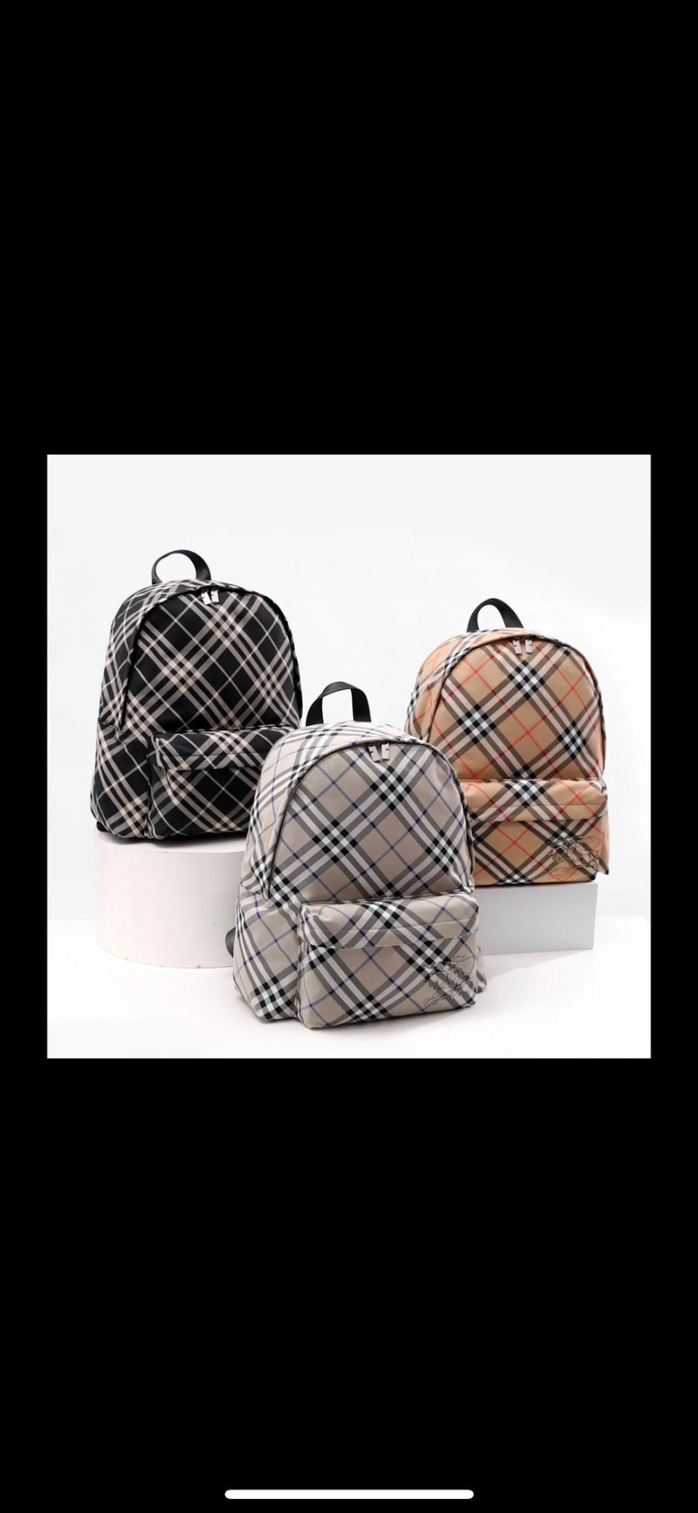 Ezyycart Bags Burberryn Luxury Bag --91667
