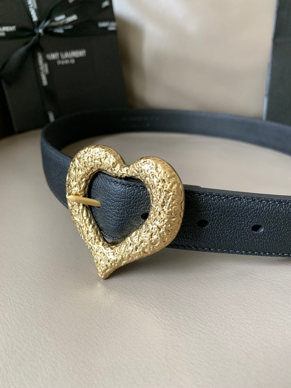 Ezyycart Bags YSLn Luxury Belt --107523