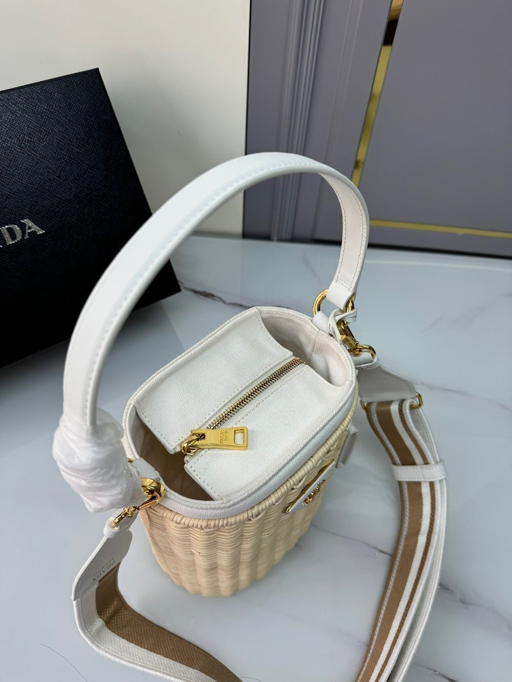 Ezyycart Bags Prada Luxury Bag --54429