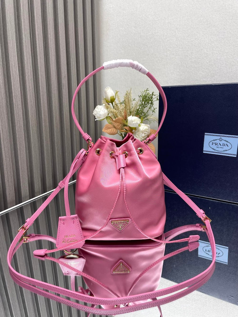 Ezyycart Bags Prada Luxury Bag --54413